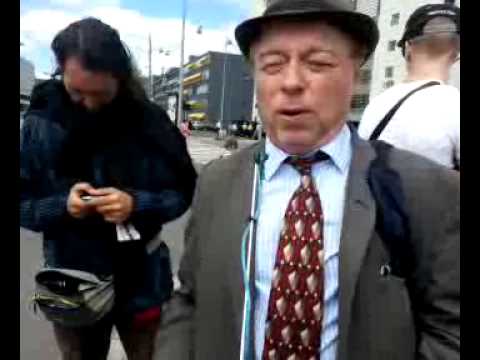 Esclusiva MONDIALE Bilderberg Copenaghen mattina 29/5/2014 2/2