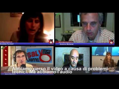 EuroTruffa con Nicoletta Forcheri e Antonio Miclavez