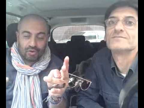 Miscappaladiretta fuori dalla gabbia con Gianluigi Paragone! 09/05/2014.