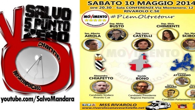 PiemOltre Tour: Rivarolo Canavese