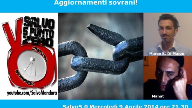 Salvo5.0: Aggiornamenti sovrani!