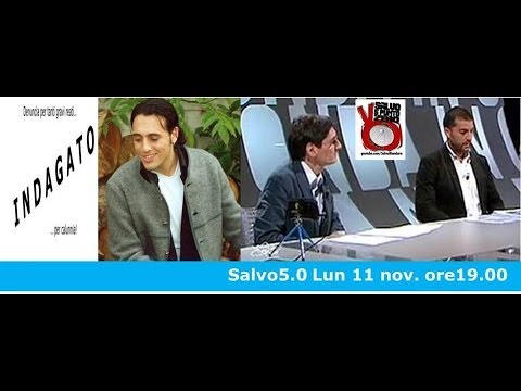 Salvo5.0. Aggiornamento sulla denuncia di Mahat! 11/11/2013