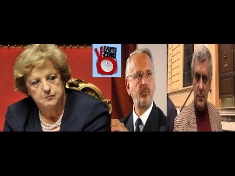 Salvo5.0. Breaking news con Paolo Ferraro su caso Cancellieri. 18/1/2013