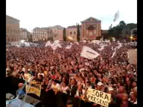 #VinciamoNoi Tour Roma