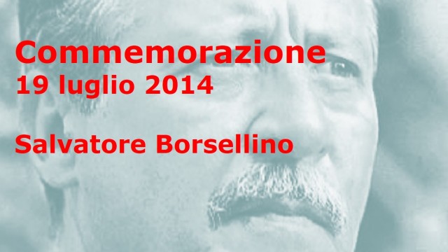 Salvatore Borsellino