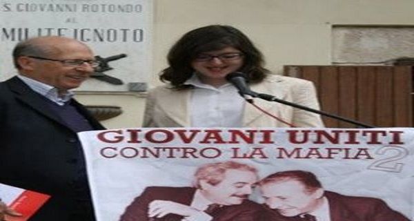 Presentazione intervista a Vincenzo Calcara con Salvatore Borsellino e Lucia Calcara