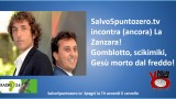 Salvo5puntozero incontra (ancora) La Zanzara! Gomblotto, scikimiki, Gesù morto dal freddo! 15/09/2014