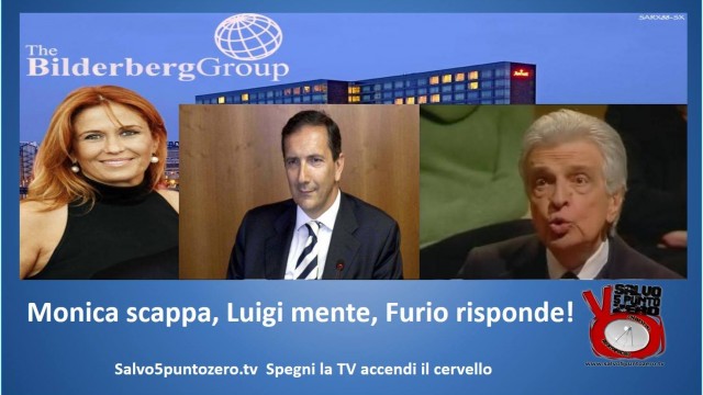 Monica Maggioni scappa, Luigi Gubitosi mente, Furio Colombo risponde! 13/09/2014