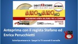 Cuneo, Euro Si Euro No. 13/12/2014. Anteprima con regista Stefano ed Enrica Perucchietti