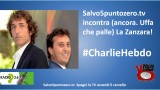 Ancora una volta a parlare di complotti a La Zanzara. #CharlieHebdo. 12/01/2015