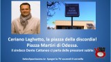 Ceriano Laghetto. Il sindaco Dante Cattaneo ci parla delle pressioni subite dalla prefettura e dall’ambasciata ucraina. 06/02/2015