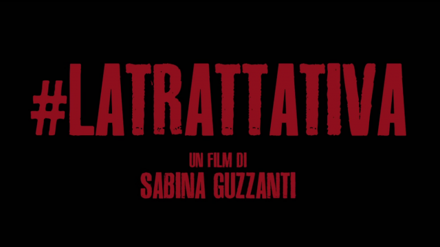 Miscappaladiretta 31/01/2015. Anteprima dibattito film ‘La trattativa’.