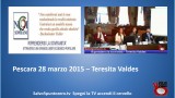 Riprendersi la sovranità – Pescara – Intervento di Teresita Valdes. 28/03/2015