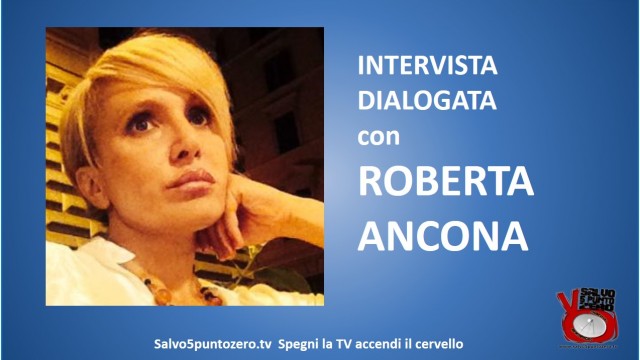 Intervista dialogata con Roberta Ancona. Assemblee popolari. 29/04/2015