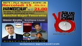 Ospite di Diretta 5 Stelle su Banche e altro….con Gianni Girotto ed alcuni attivisti. 15/04/2015