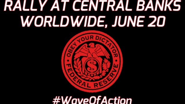 #WaveOfAction WW streaming invitation. Join us!
