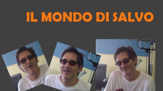 Il mondo di Salvo. Elia Menta intervista Salvo Mandarà