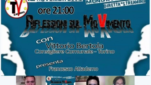 Speciale: incontro con Vittorio Bertola.