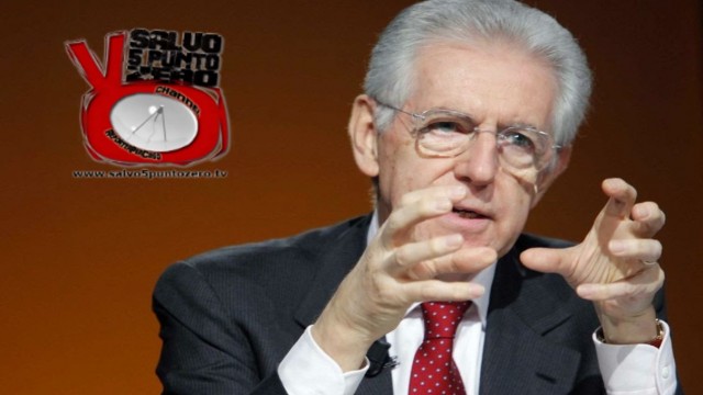 Monti torna a minacciare! Miscappaladiretta 16/12/2015.