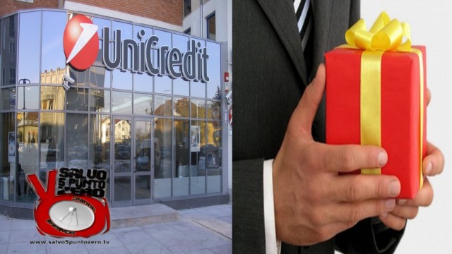 Seguito regalo UNICREDIT. L’avvocato molla la presa! Miscappaladiretta 30/12/2015