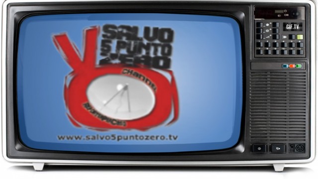 Salvo5puntozero va in TV! Miscappaladiretta 20/01/2016