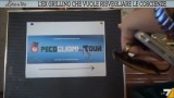 L’aria che tira visita il lancio del Pecoglioni Italia Tour a Bologna. 16/04/2016