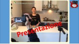 Presentazione della nuova Rubrica Ricette ‘umane’ con l’ingrediente in più con Francesca Geloni. 11/04/2016