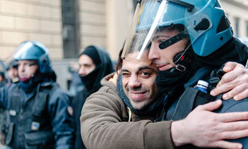 Uno stupendo incontro all’impronta dell’amore universale!