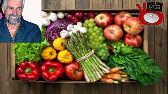 Alimentazione naturale, attenti alle bufale. Siamo alla frutta e verdura con Giuseppe Cocca. 5a Puntata. 22/11/2016