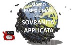 Siamo esseri umani. Esempi di sovranità applicata. Con andrea nato castellani e Mahat. 16/12/2016