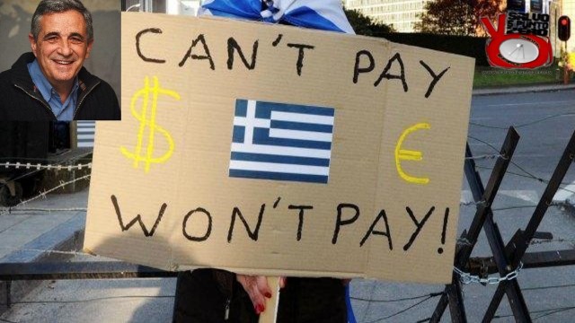 Aggiornamenti: come vanno le cose in Grecia? Con Angelo Saracini. 21/02/2017