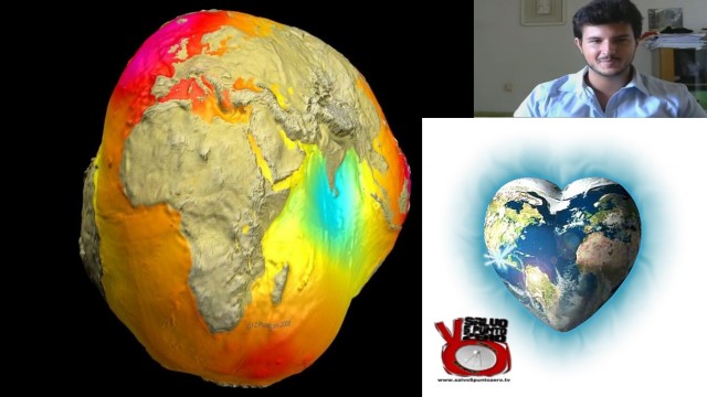 Terra sferica, piatta, endosferica, oppure…? Filosofeggiando con Angelo Santini. 6a Puntata. 10/04/2017
