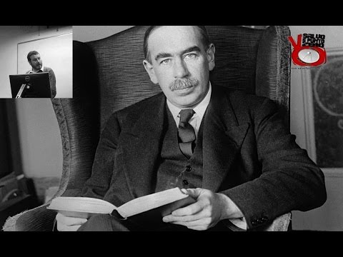 Keynes e la teoria generale. Cos’è il denaro di Daniele Pace. 62a Puntata. 03/04/2017