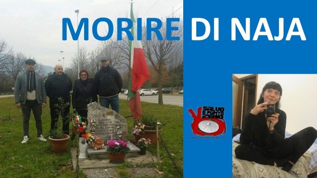 Morire di Naja! Intervista con Angelo ed Anna Garro. Con Pam Morrigan. 27/04/2017