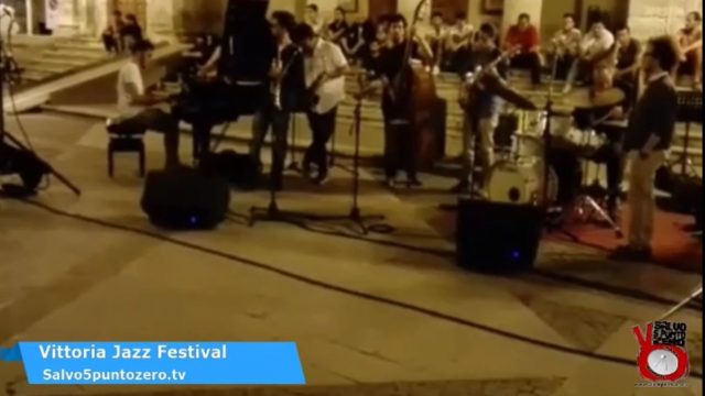 Vittoria Jazz Festival 21/06/2017