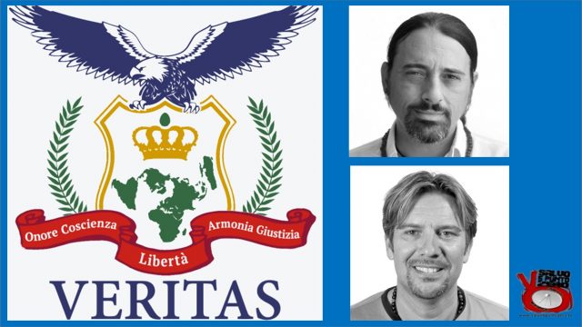Diritto Naturale applicato. Presentazione associazione Veritas. Con Mahat ed Anam. 20/07/2017.
