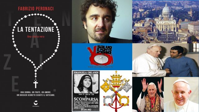 ‘La tentazione’ scuote anche il Vaticano. Con Fabrizio Peronaci. 12/07/2017.