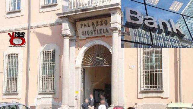 Tribunale di Pavia: il posto più sicuro in cui delinquere. Con Marta Merli. 26/09/2017.