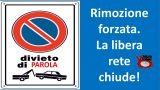 Rimozione forzata. La libera rete chiude! Con Antonio M.Rinaldi, tommix e Byoblu. 13/10/2017.