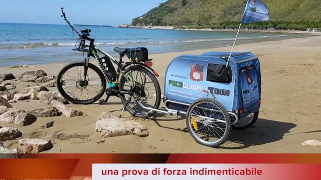 L’impresa di un Uomo libero – Estratti inediti da Pecoglioni Italia Tour