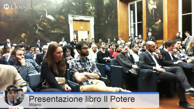 Fusaro, Caputo e Vitelli CONTRO IL POTERE! Milano, presentazione del libro.