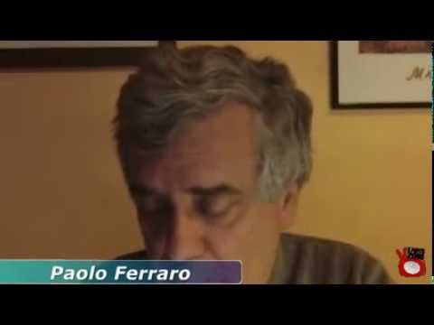Paolo Ferraro si rivolge ai parlamentari 5 Stelle. 29/01/2014