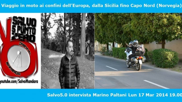 Salvo5.0 intervista Marino Paltani. 17/03/2014.
