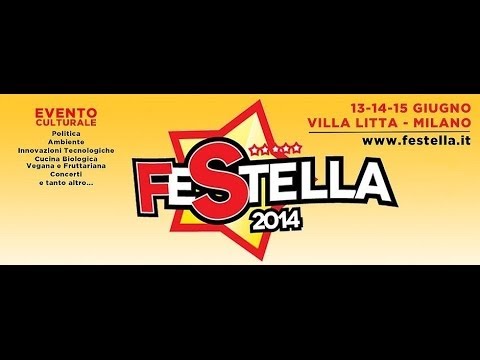 Presentazione Festella 2014