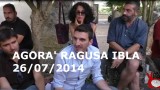 Agorà Ragusa Ibla 26/07/2014 pomeriggio