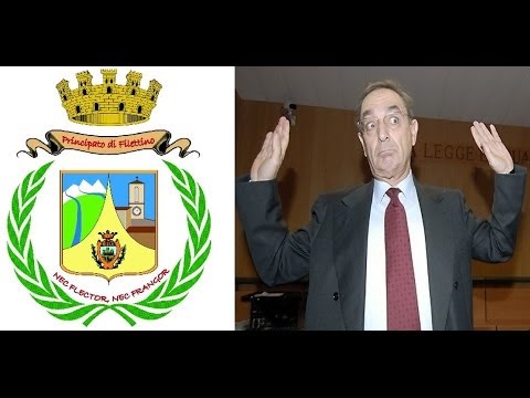 Taormina: Principato di Filettino è anti Stato!