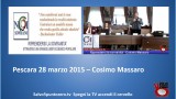 Riprendersi la sovranità – Pescara – Intervento di Cosimo Massaro. 28/03/2015