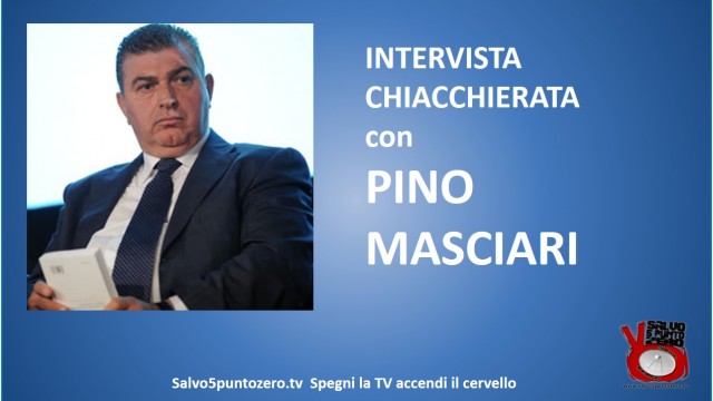 Intervista con Pino Masciari. Il Ministro dell’Interno e i Prefetti sono diretti responsabili di quello che mi succede! 02/04/2015
