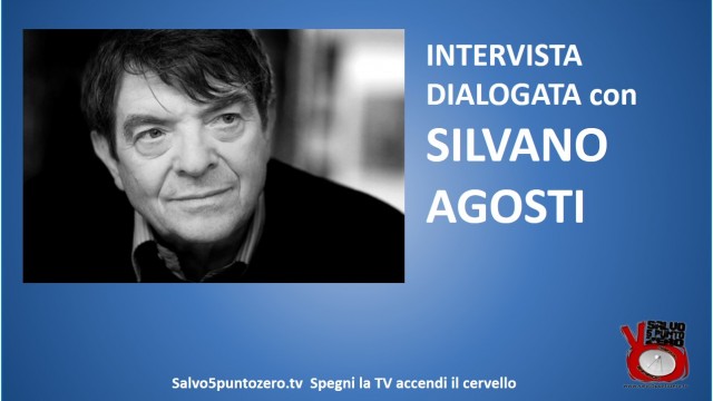 Intervista dialogata con Silvano Agosti. 16/04/2015
