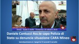 Daniele Contucci Ass.te capo Polizia di Stato su denuncia situazione CARA Mineo. #imola #italia5stelle.18/10/2015